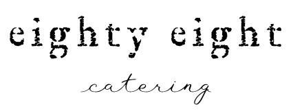 EightyEight Catering