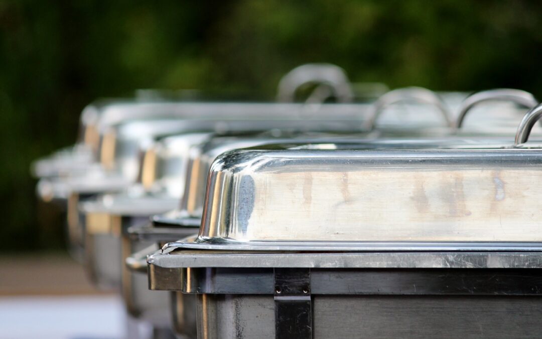 catering warming containers